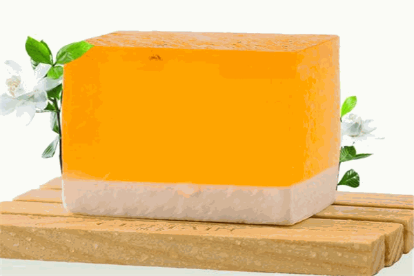 岩蘭艾草手工皂